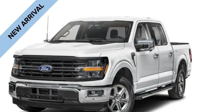 Preowned 2025 Ford F-150 XLT for Sale