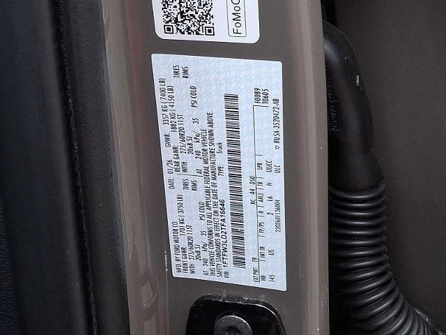 2026 Ford F-150 - $52,955