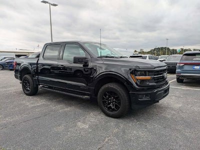 2026 Ford F-150 4X4 XLT 4DR Supercrew 5.5 FT. SB