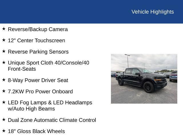2026 Ford F-150 - $54,000