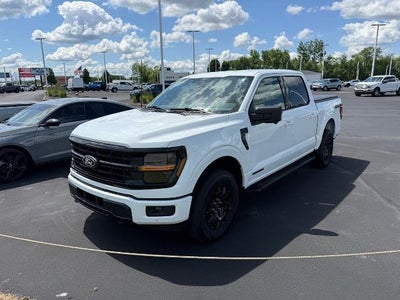 2024 Ford F-150 4X4 XLT 4DR Supercrew 5.5 FT. SB
