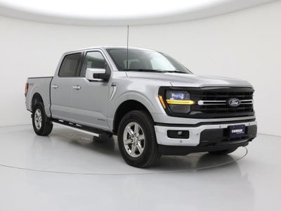 2024 Ford F-150 4X4 XLT 4DR Supercrew 6.5 FT. SB