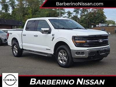 2024 Ford F-150 4X4 XLT 4DR Supercrew 6.5 FT. SB