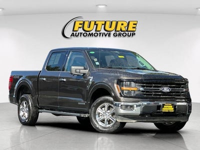2024 Ford F-150 4X4 XLT 4DR Supercrew 5.5 FT. SB