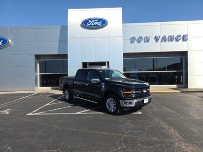 2024 Ford F-150 4X4 XLT 4DR Supercrew 5.5 FT. SB