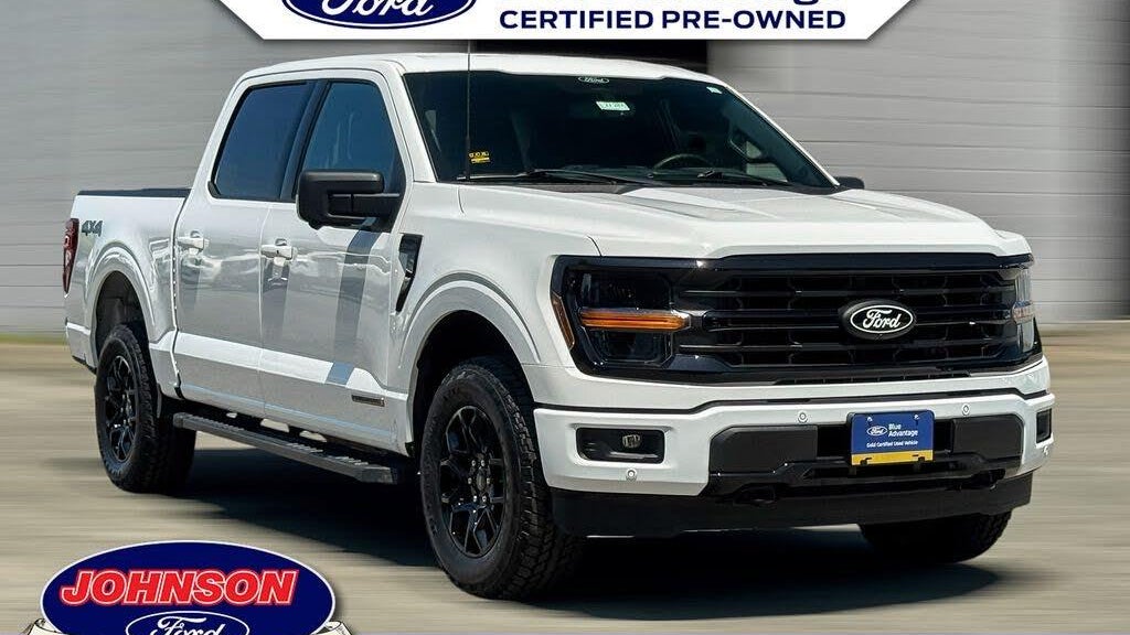 Preowned 2024 Ford F-150 XLT for Sale
