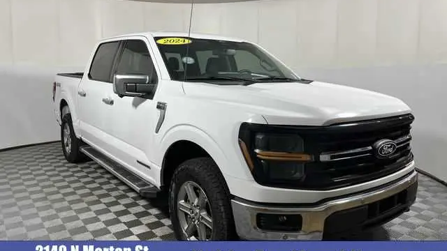 Preowned 2024 Ford F-150 XLT for Sale