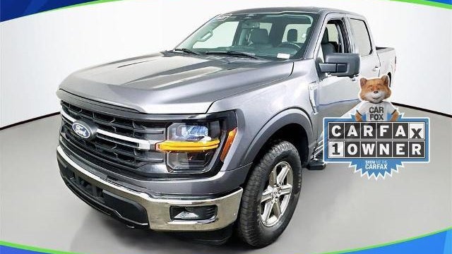 Preowned 2024 Ford F-150 XLT for Sale