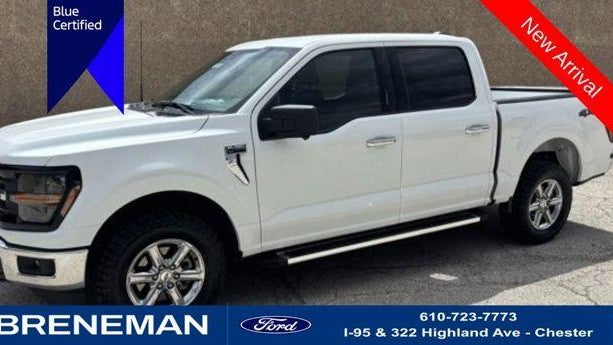Preowned 2024 Ford F-150 XLT for Sale
