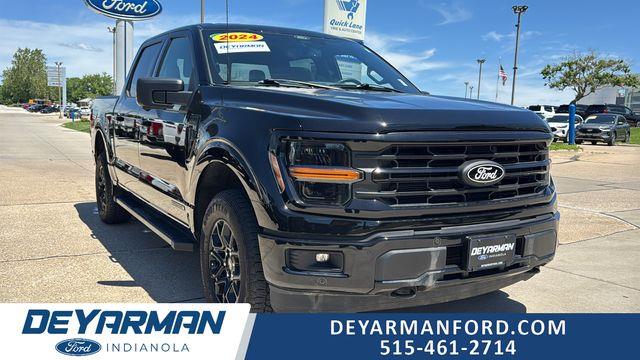 Preowned 2024 Ford F-150 XLT for Sale