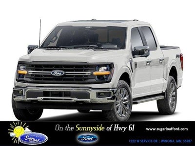 2024 Ford F-150 4X4 XLT 4DR Supercrew 6.5 FT. SB