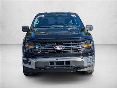 2024 Ford F-150 4X4 XLT 4DR Supercrew 5.5 FT. SB