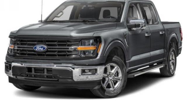 Preowned 2024 Ford F-150 XLT for Sale
