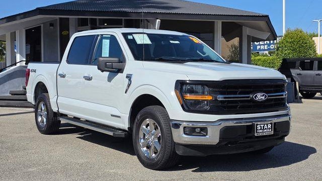 Preowned 2024 Ford F-150 XLT for Sale