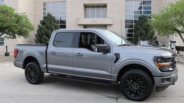 Preowned 2024 Ford F-150 XLT for Sale