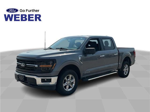 2024 Ford F-150 - $38,412