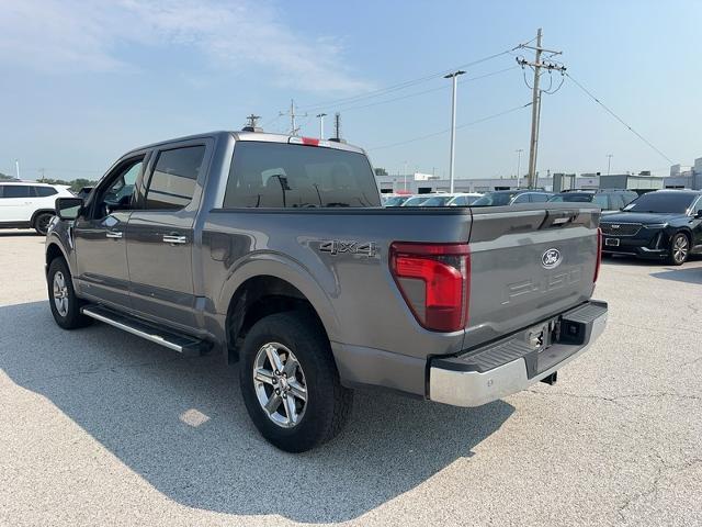 2024 Ford F-150 - $38,412