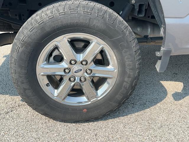 2024 Ford F-150 - $38,412