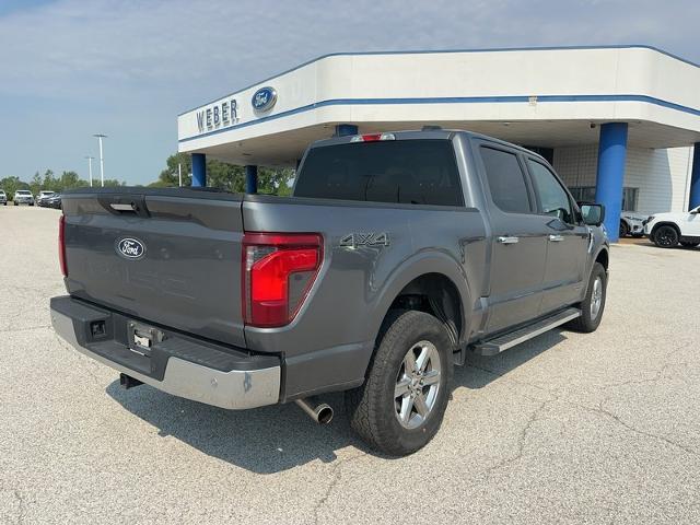 2024 Ford F-150 - $38,412