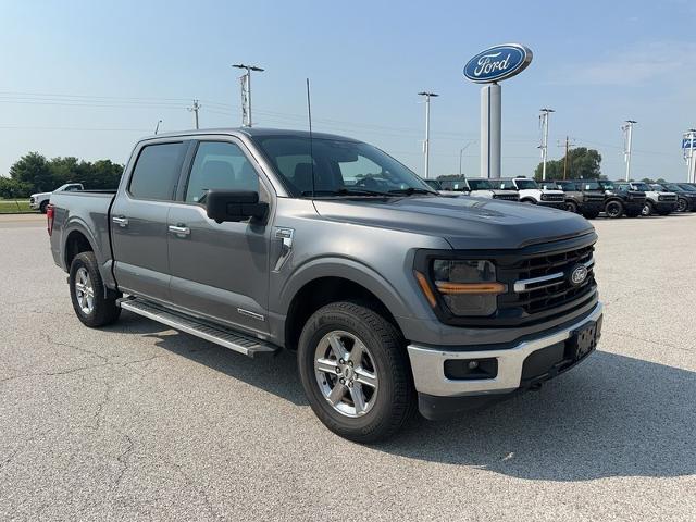 2024 Ford F-150 - $38,412