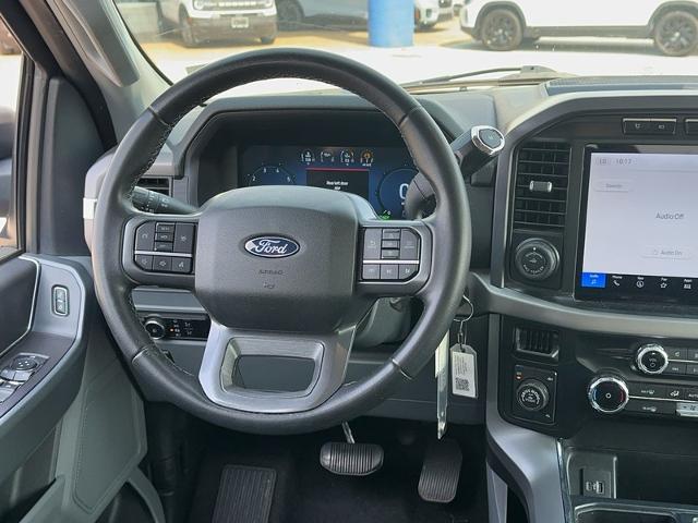 2024 Ford F-150 - $38,412