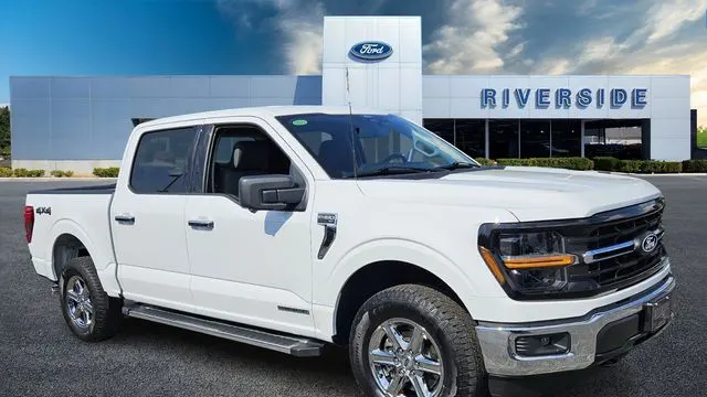 Preowned 2024 Ford F-150 XLT for Sale