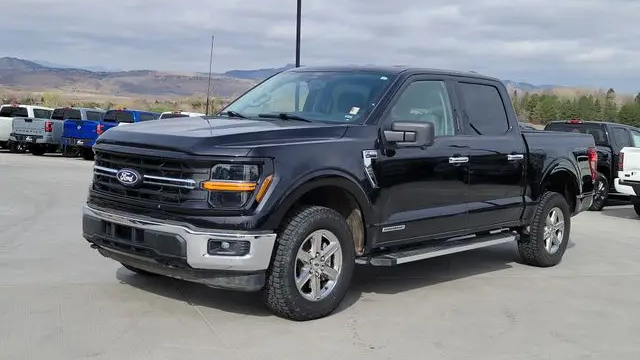 Preowned 2024 Ford F-150 XLT for Sale