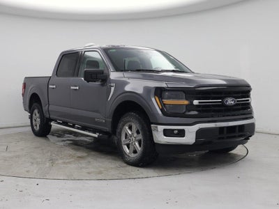2024 Ford F-150 4X4 XLT 4DR Supercrew 5.5 FT. SB