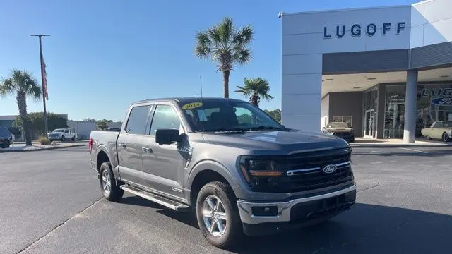 Preowned 2024 Ford F-150 XLT for Sale