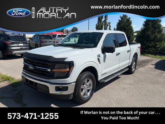 2024 Ford F-150 - $39,283