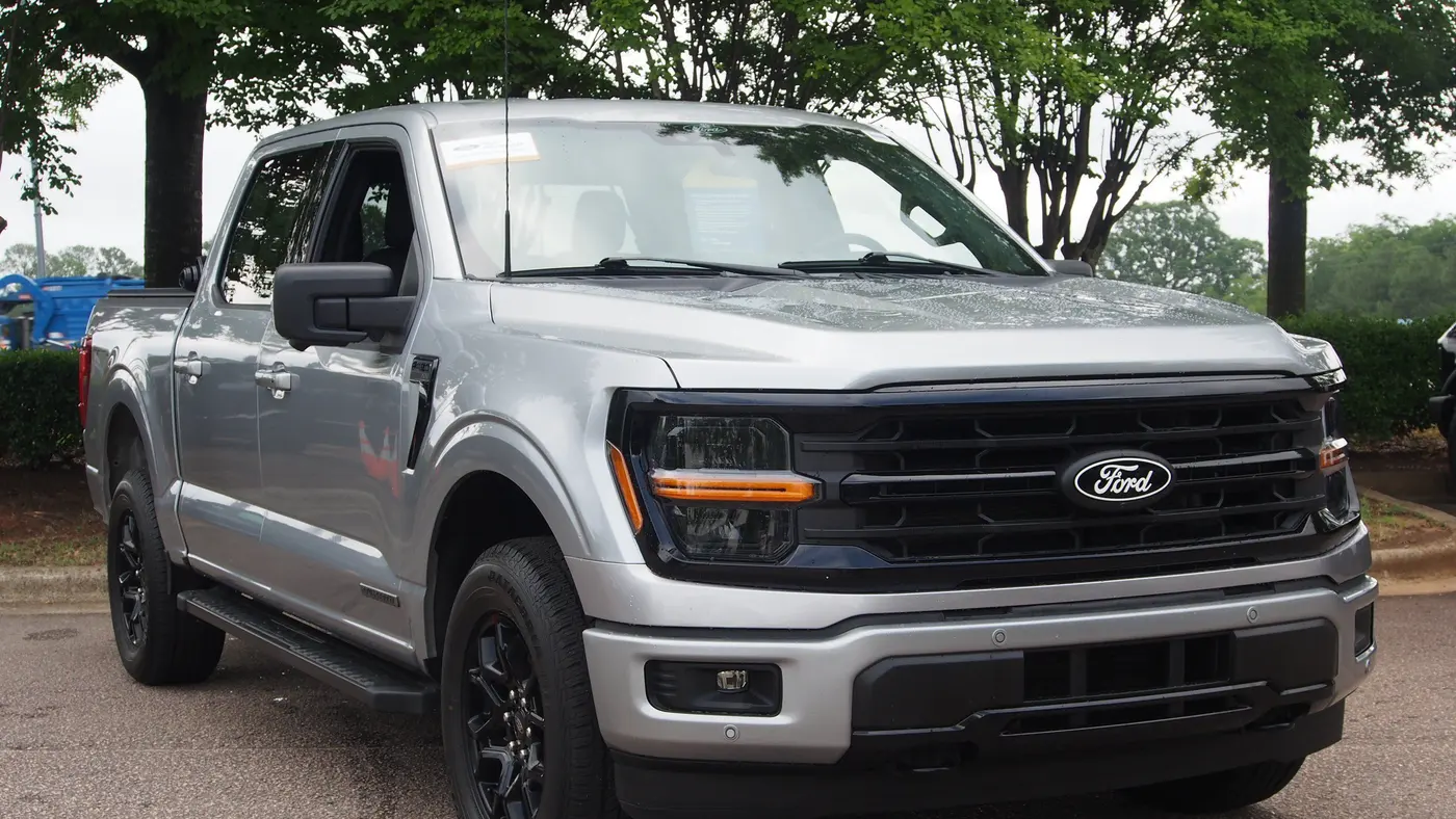 Preowned 2024 Ford F-150 XLT for Sale