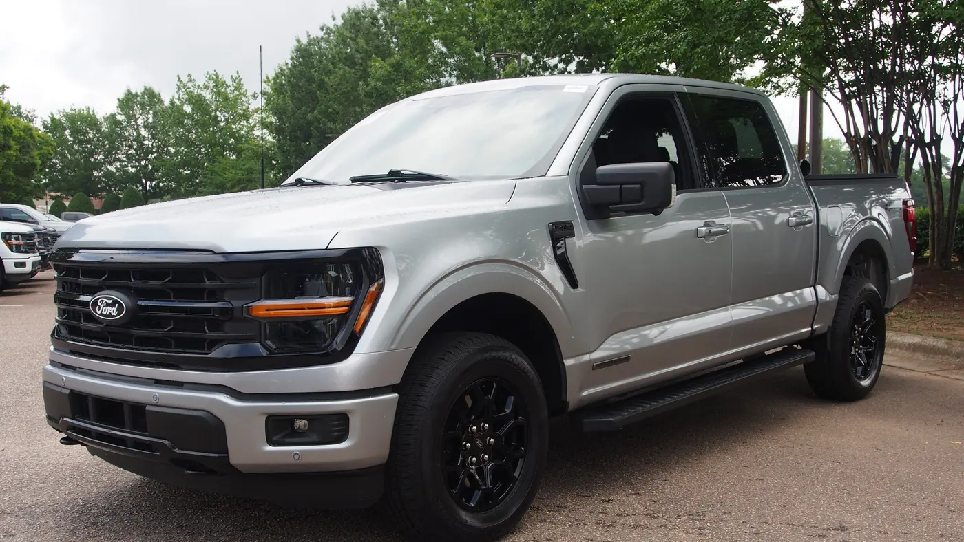 2024 Ford F-150 XLT