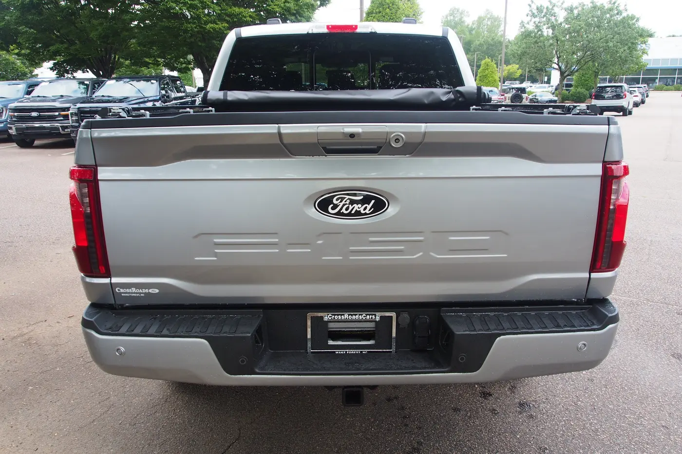 2024 Ford F-150 - $43,987
