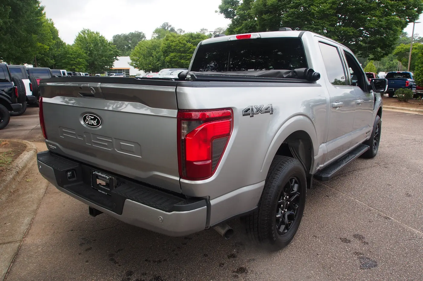 2024 Ford F-150 - $43,987