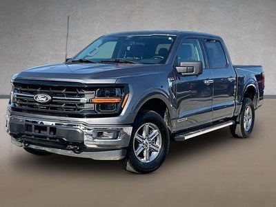 2024 Ford F-150 4X4 XLT 4DR Supercrew 5.5 FT. SB