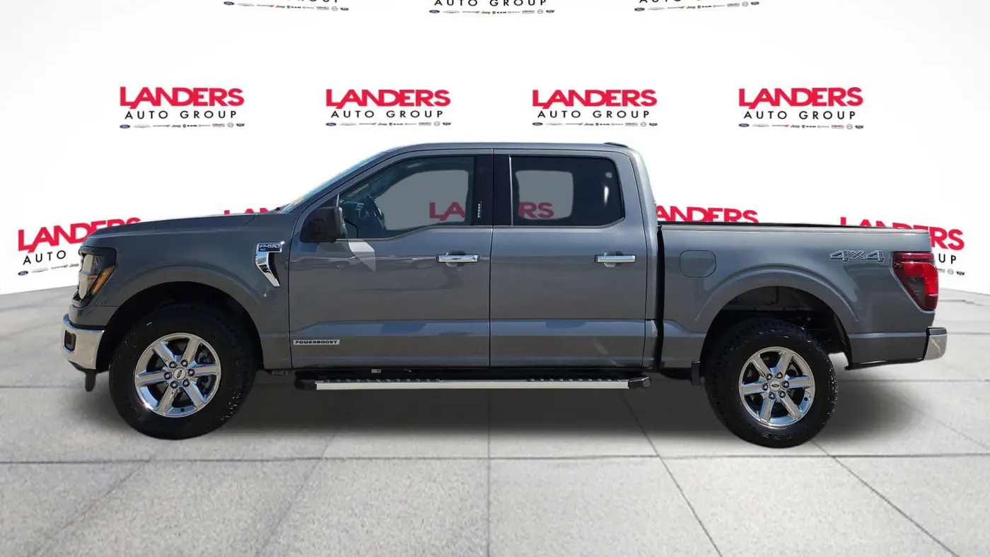 2024 Ford F-150 XLT