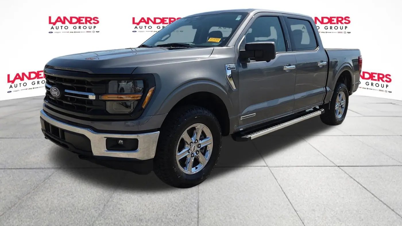 2024 Ford F-150 XLT