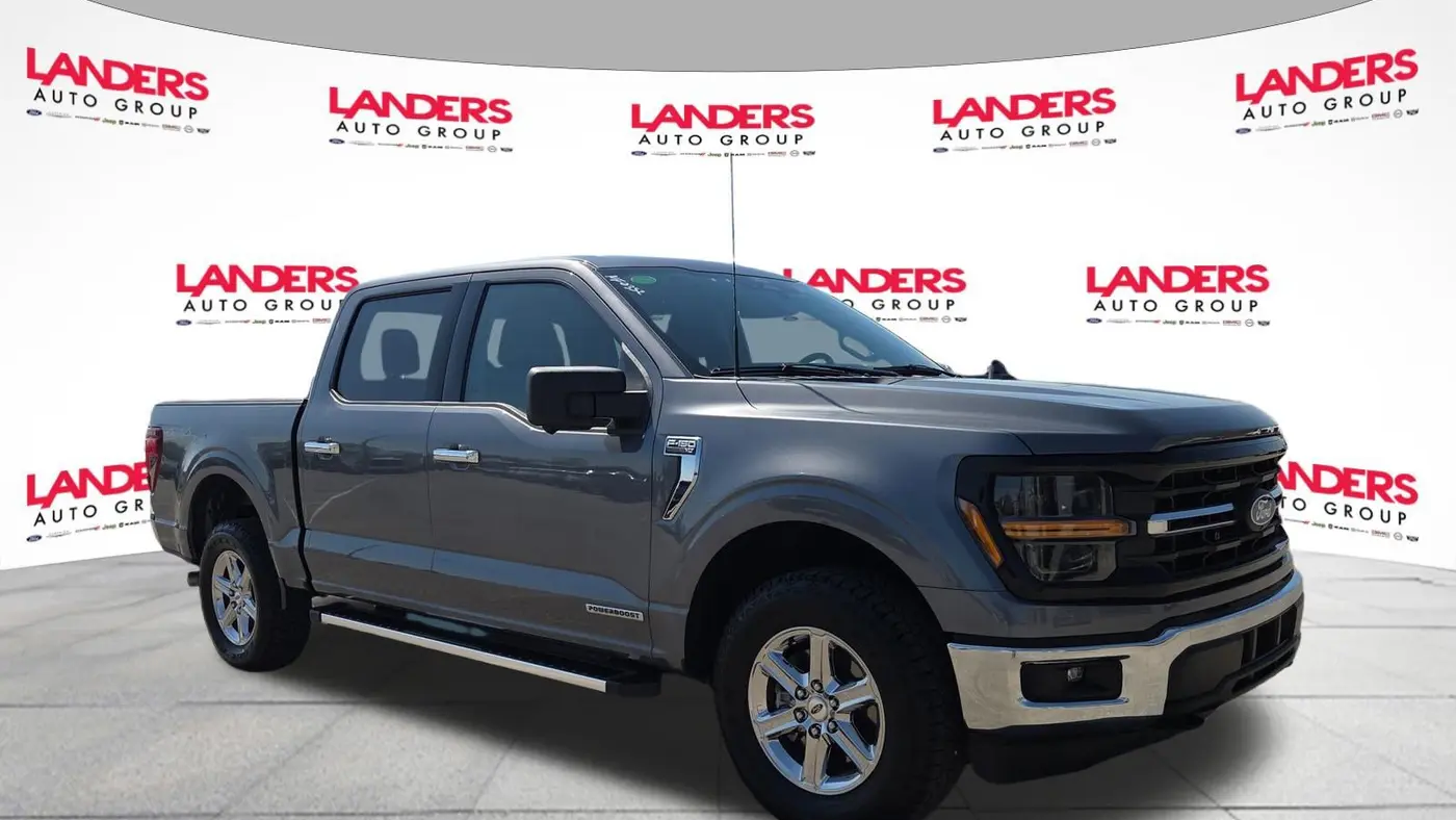 Preowned 2024 Ford F-150 XLT for Sale