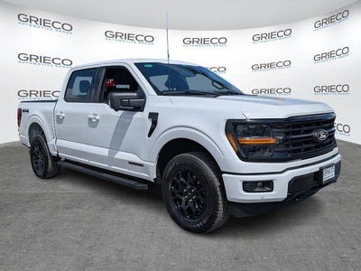 2024 Ford F-150 4X4 XLT 4DR Supercrew 5.5 FT. SB