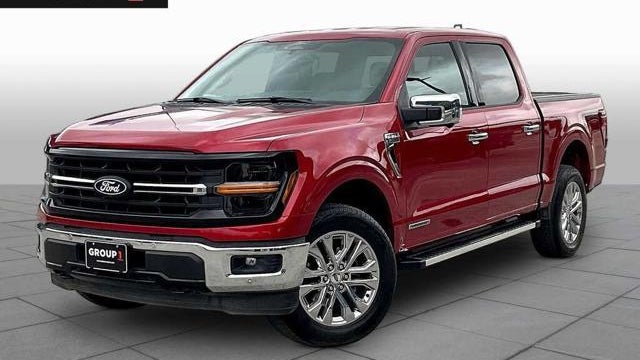 Preowned 2024 Ford F-150 XLT for Sale