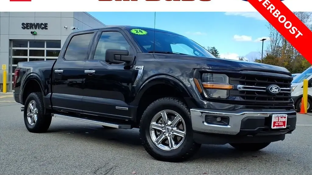 Preowned 2024 Ford F-150 XLT for Sale