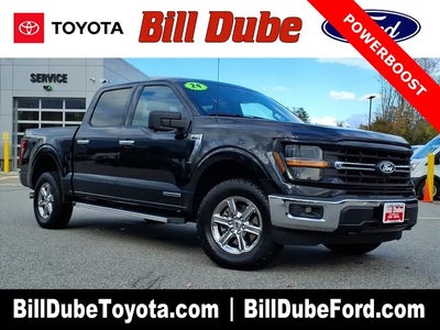 2024 Ford F-150 4X4 XLT 4DR Supercrew 5.5 FT. SB