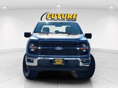 2024 Ford F-150 4X4 XLT 4DR Supercrew 5.5 FT. SB