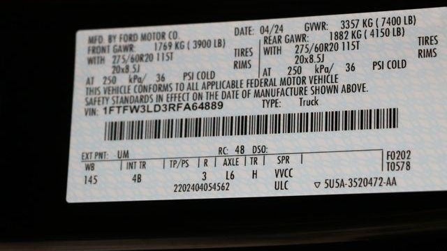 2024 Ford F-150 XLT