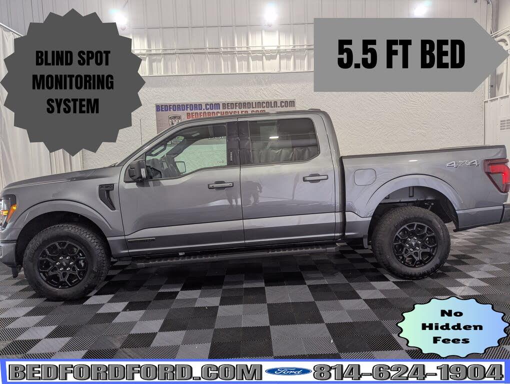 2024 Ford F-150