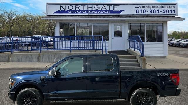 2024 Ford F-150 XLT
