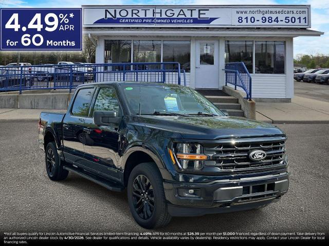 2024 Ford F-150 - $44,999