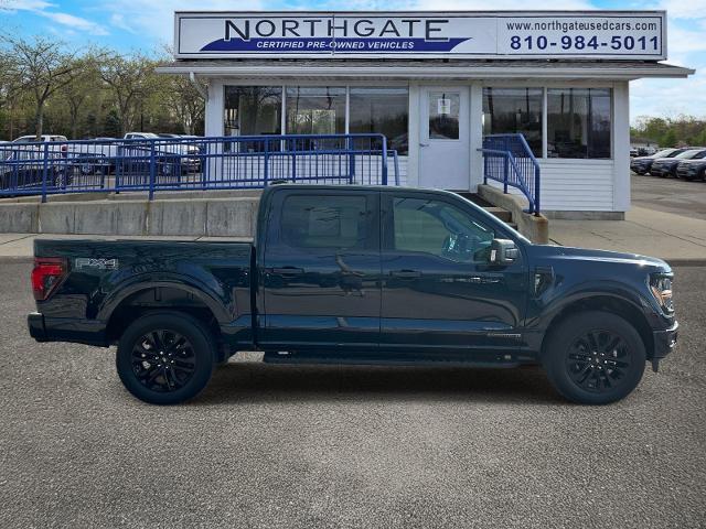 2024 Ford F-150 - $44,999