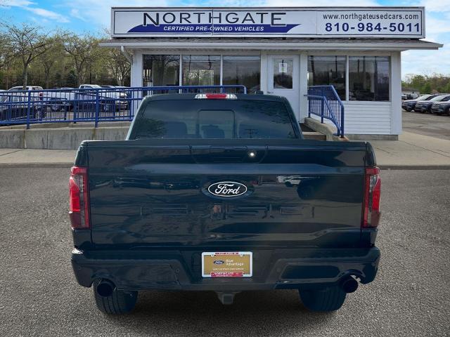 2024 Ford F-150 - $44,999