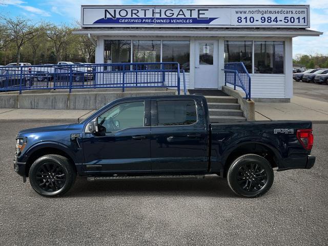 2024 Ford F-150 - $44,999